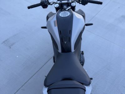 2025 Yamaha MT-07
