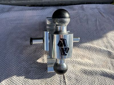Andersen 2 1/2” hd aluminum hitch .