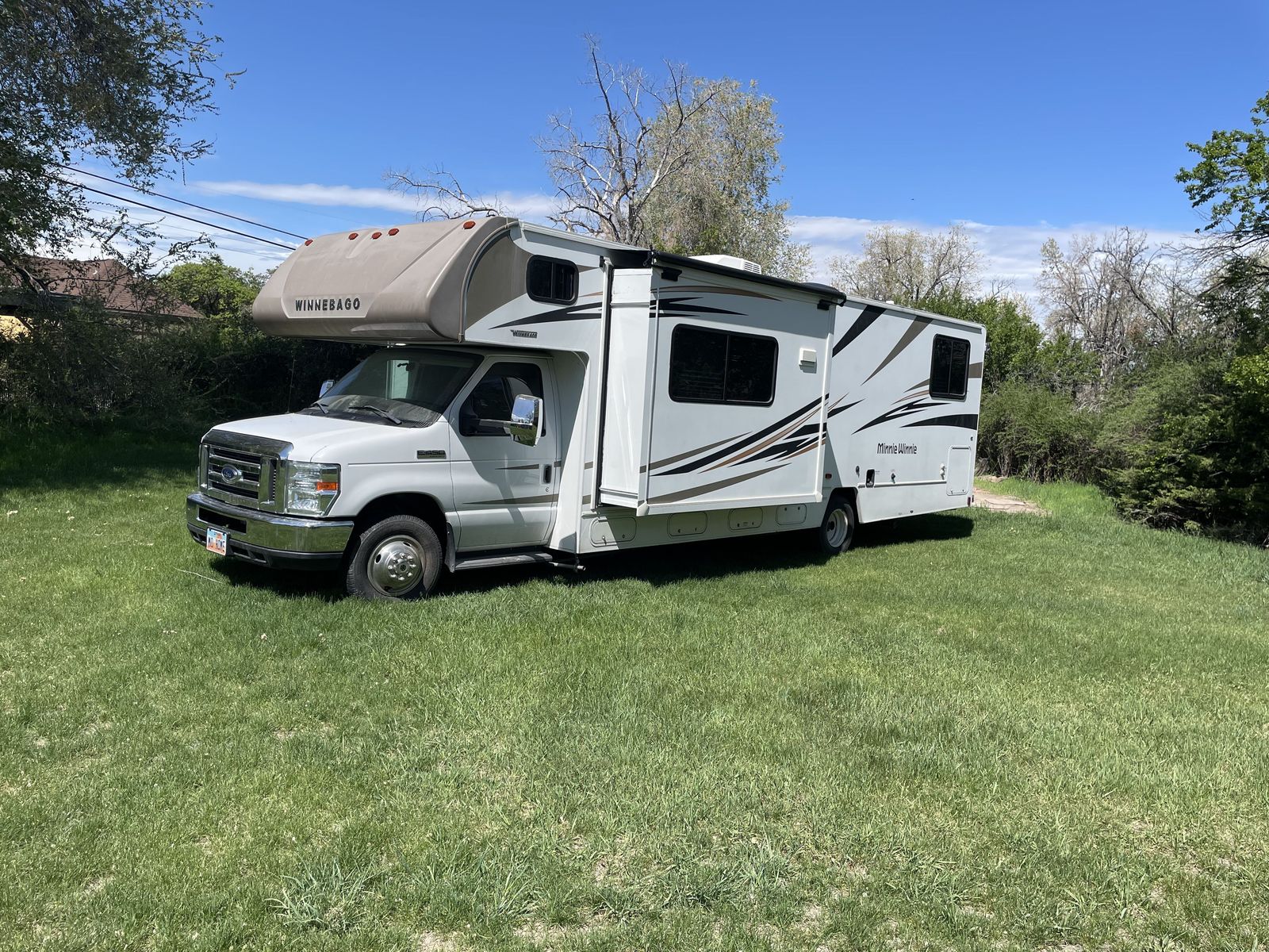 2017 Minnie Winnie 31 D