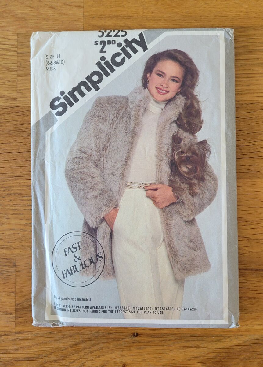 Women's Uncut Patterns Group 4