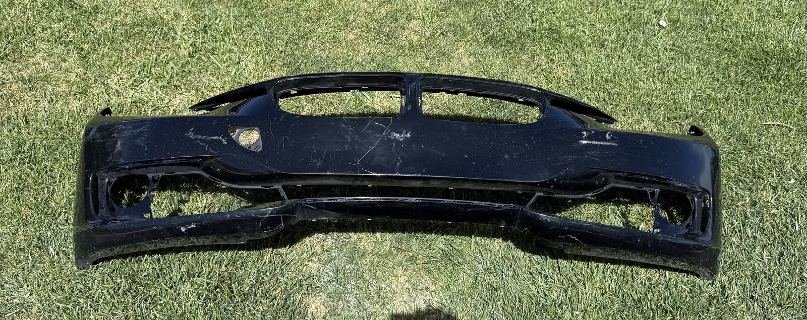 2012-2015 BMW 3 Series Front Bumper