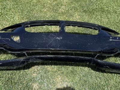 2012-2015 BMW 3 Series Front Bumper