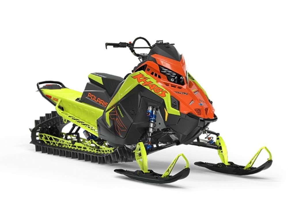2023 Polaris® Patriot 9R RMK Khaos Slash 155