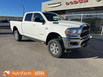 2022 Ram 2500 Big Horn