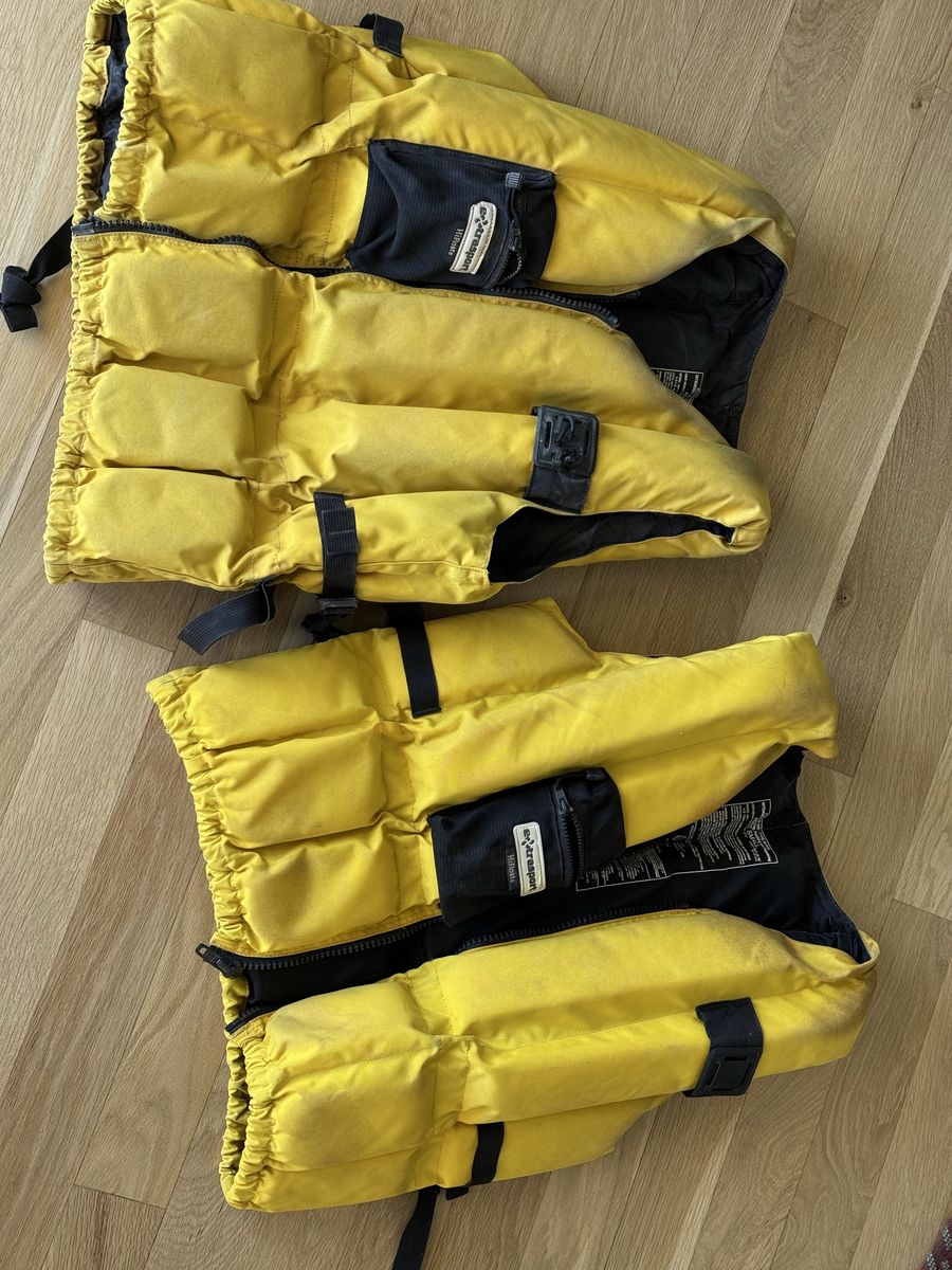 Extrasport Hi Float Pro  PFDs