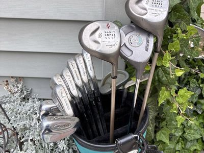 Women’s golf clubs set for sale