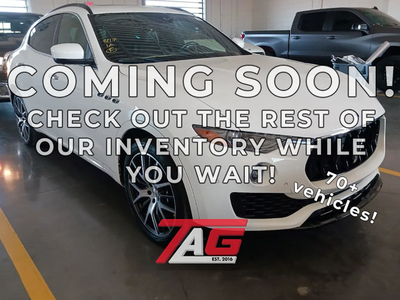 2017 Maserati Levante S