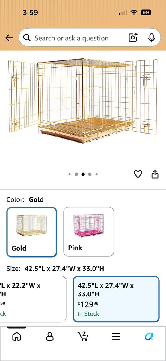 Dog kennel