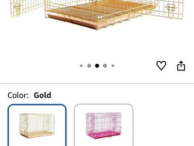 Dog kennel