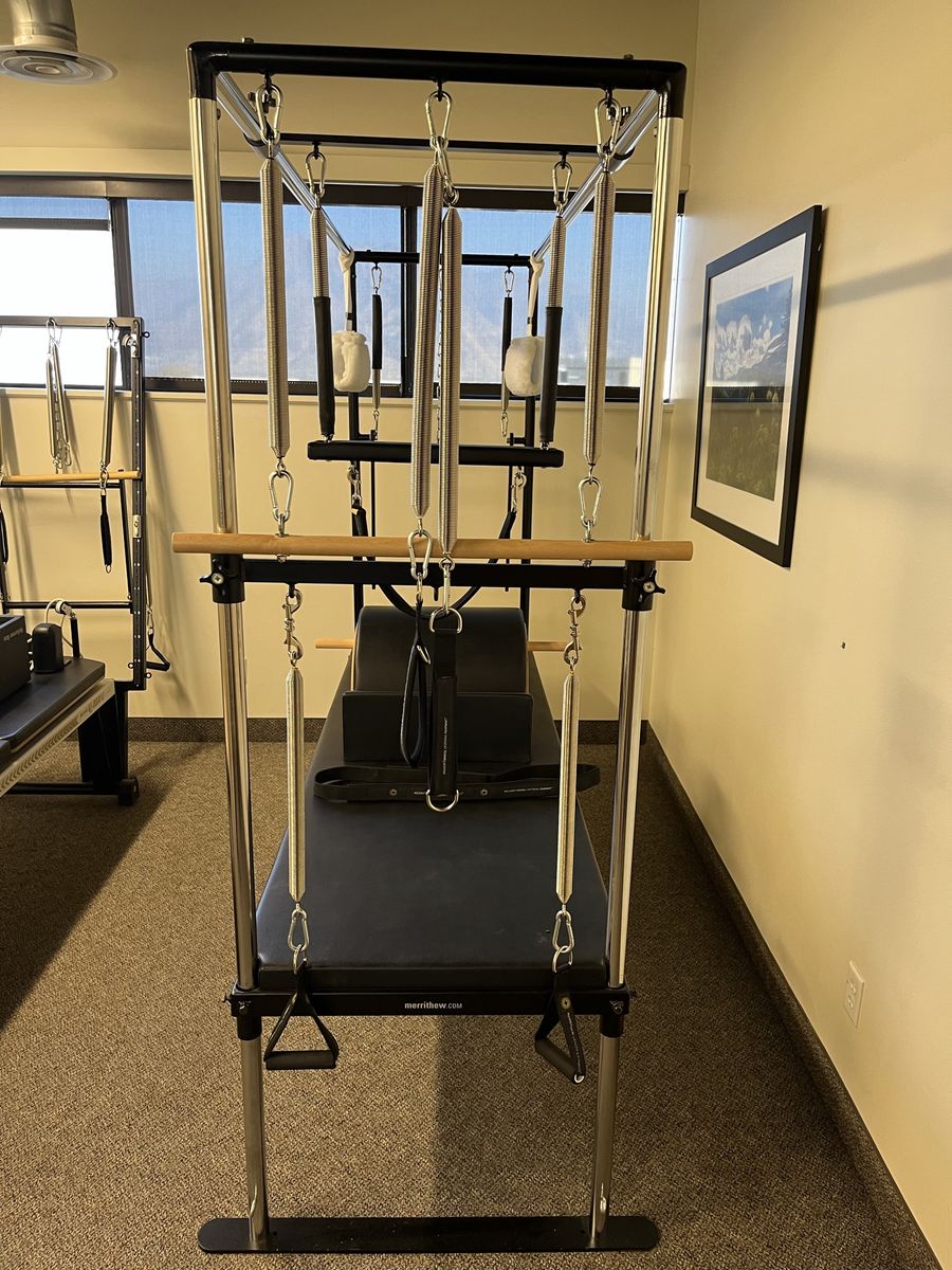Stott Pilates Cadillac Trapeze