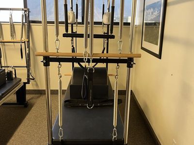 Stott Pilates Cadillac Trapeze