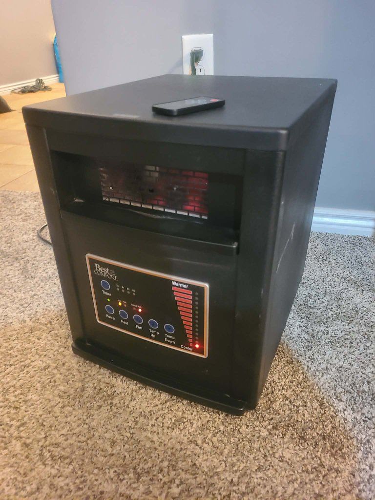 1500W infared heater