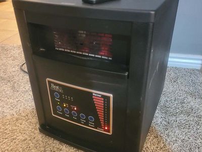 1500W infared heater