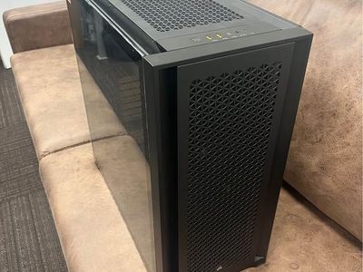 High-End Gaming PC Case | Corsair 5000D