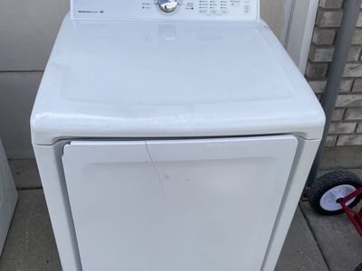 Samsung electric dryer