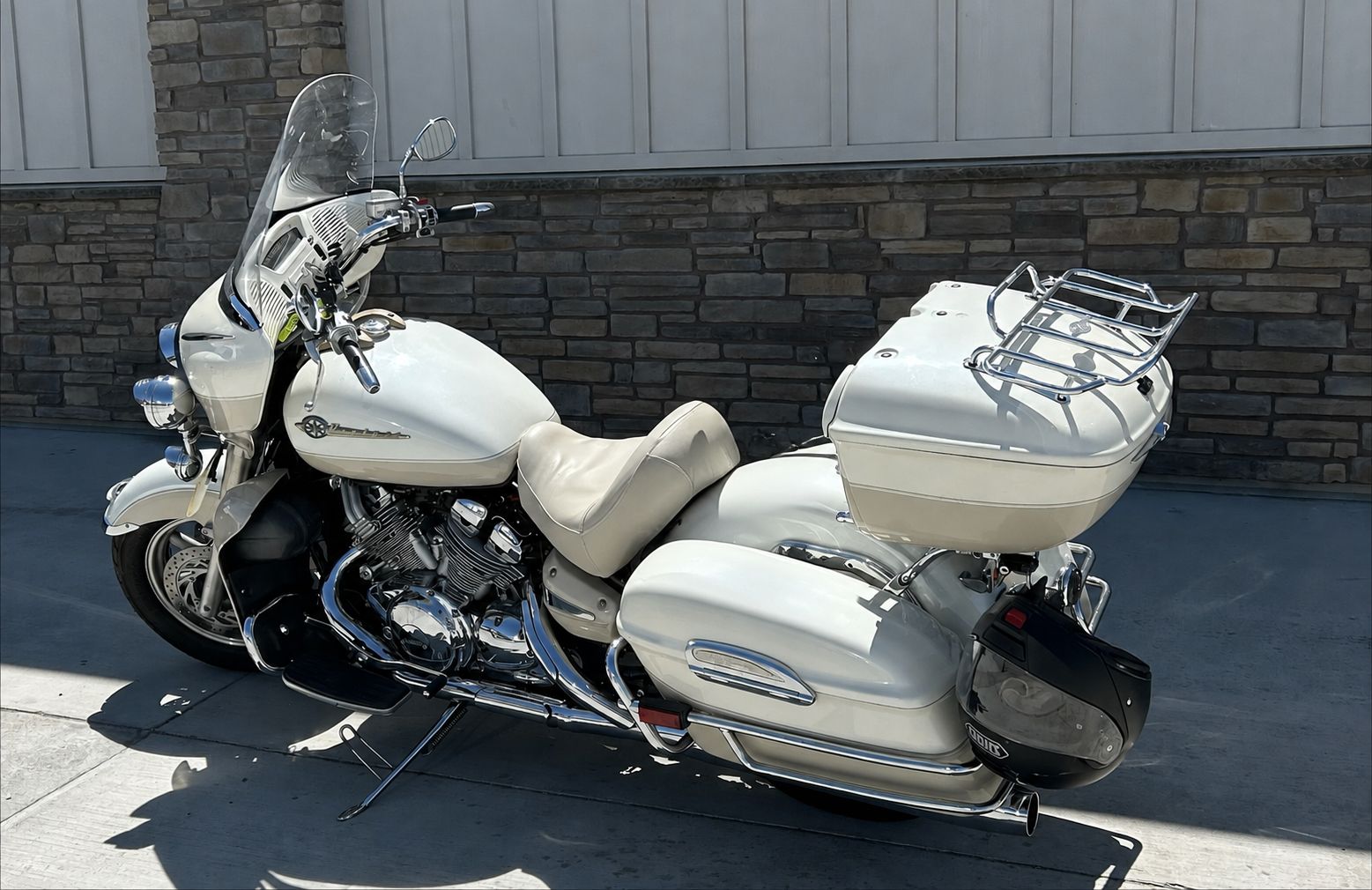2000 Yamaha Royal Star Venture Millennium