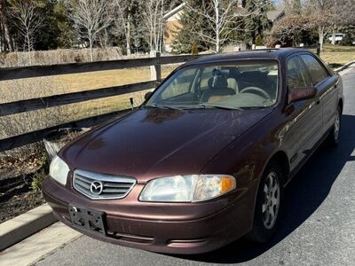 2001 Mazda 626