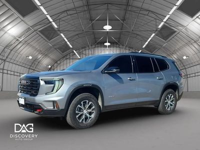 2024 GMC Acadia AT4