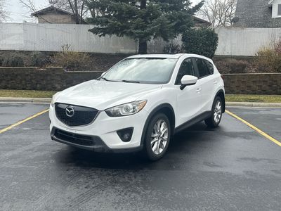 2014 MAZDA CX5 Grand Touring