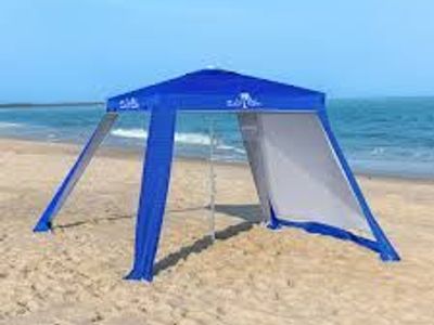 Salt Life SL-BC7-S Beach Canopy 7 ft. x 7 ft. 1872233 #106703