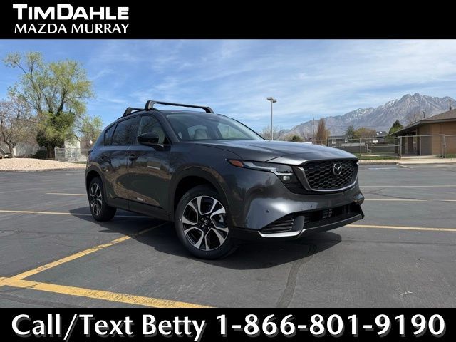 2026 Mazda CX-5 2.5 S Preferred
