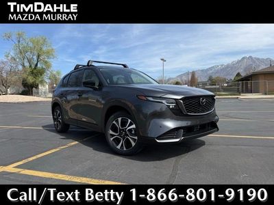 2026 Mazda CX-5 2.5 S Preferred