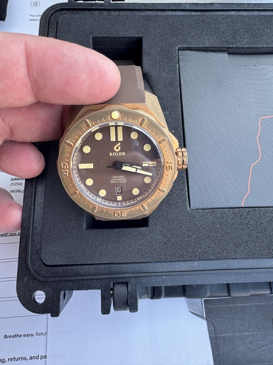 Mens Watches 
