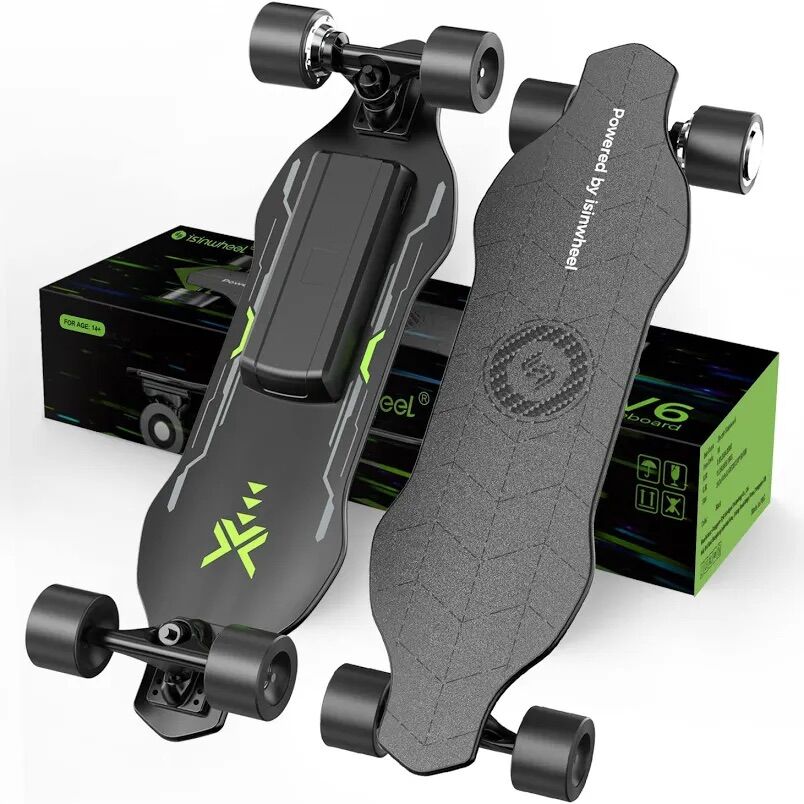 Brand New Electric Skateboard