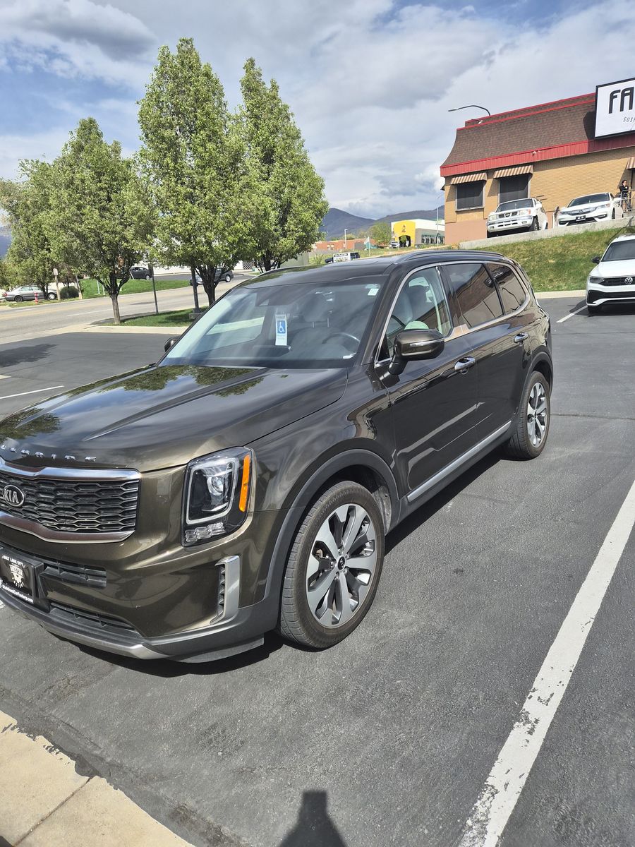 2020 Kia Telluride 
