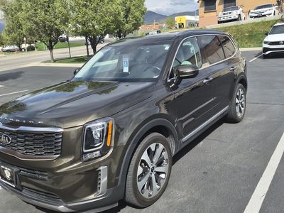 2020 Kia Telluride