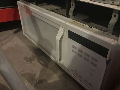 Over The Range Microwave