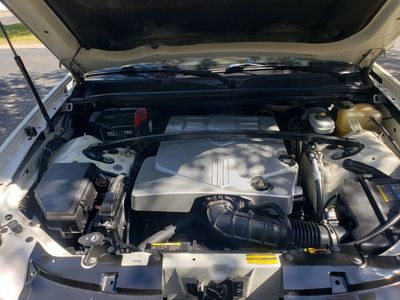 2008 Cadillac SRX V6