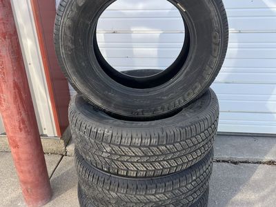 Toyo open country A30 tires