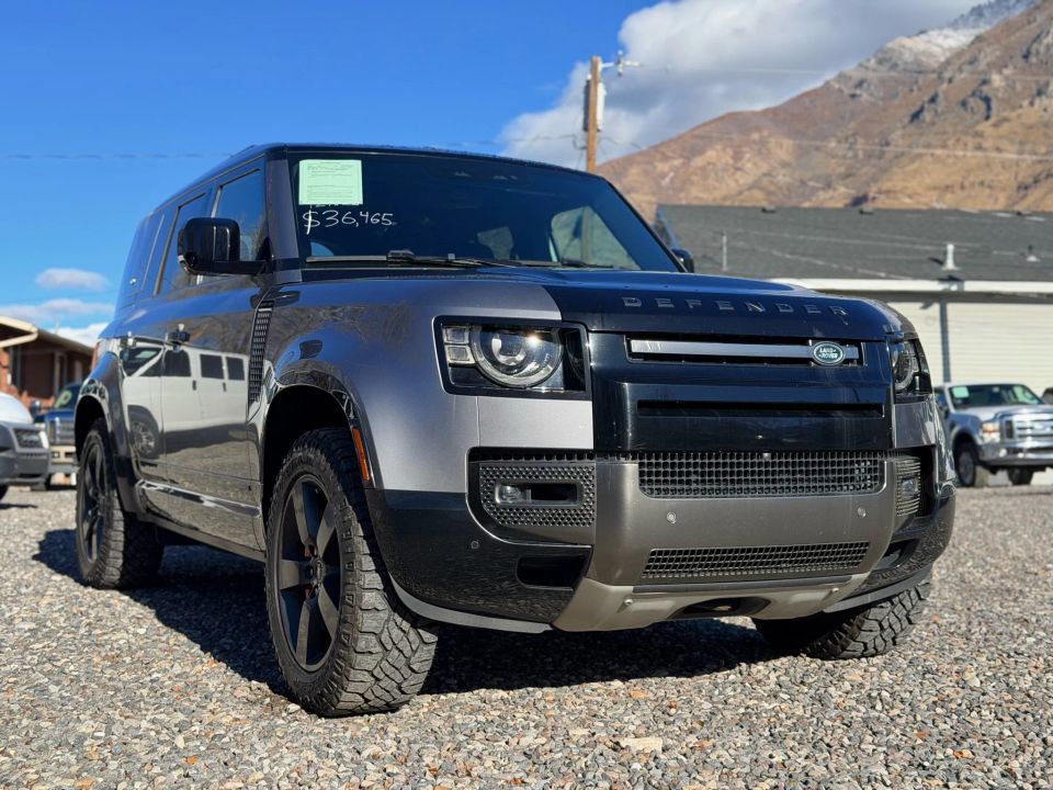 2020 LAND ROVER DEFENDER 110 X