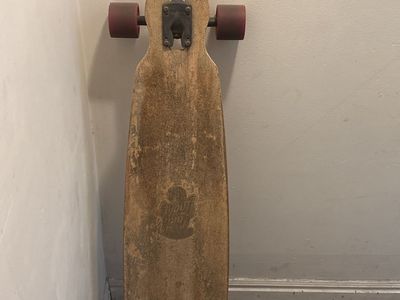Loaded Boards Dervish Sama Longboard Skateboard - Used, Good Condition