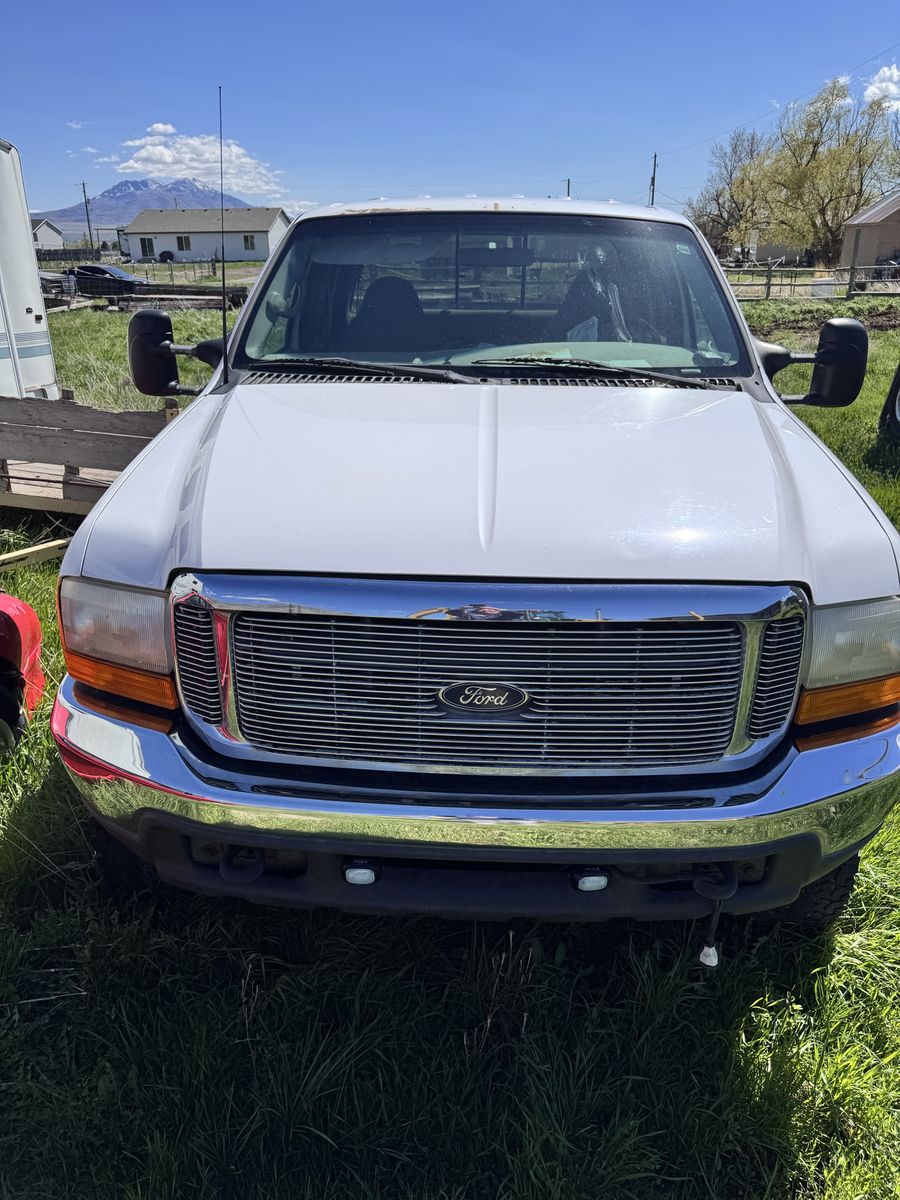 1999 FORD F350 SUPER DUTY XLT