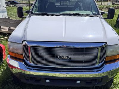 1999 FORD F350 SUPER DUTY XLT