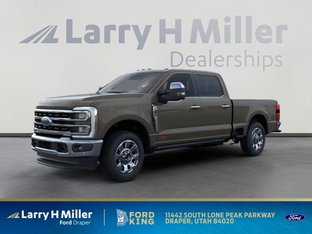 2026 Ford F-350 Super Duty King Ranch