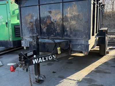 Walton Dump Trailer