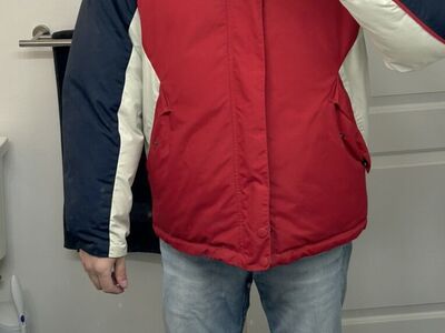Nautica Puffer Warm Jacket