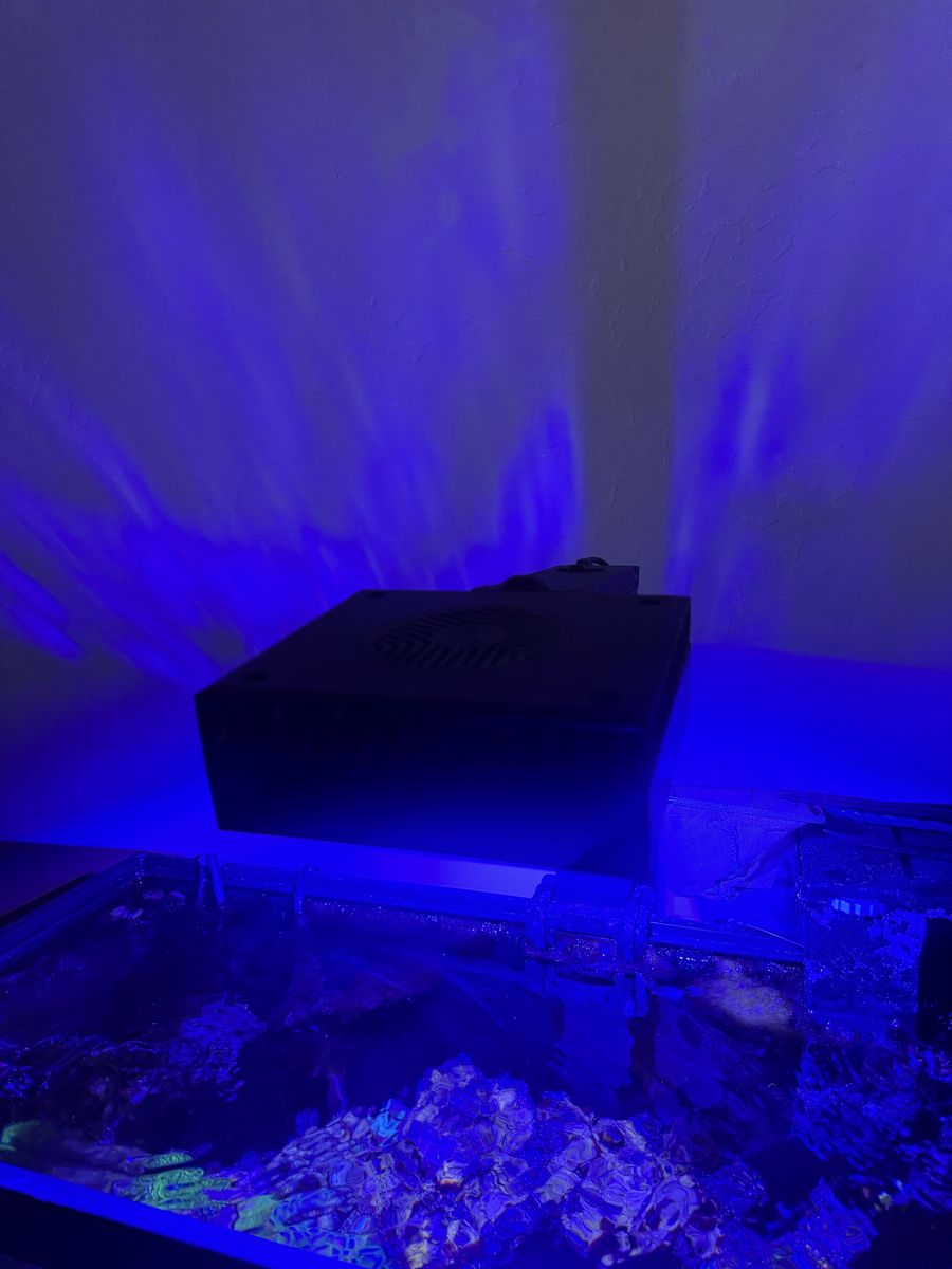 Red Sea Reef LED 90 with Mounting Arm