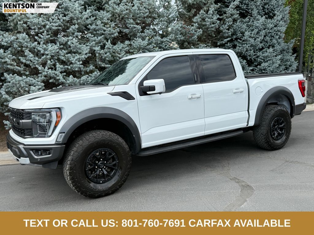 2023 Ford F-150 Raptor