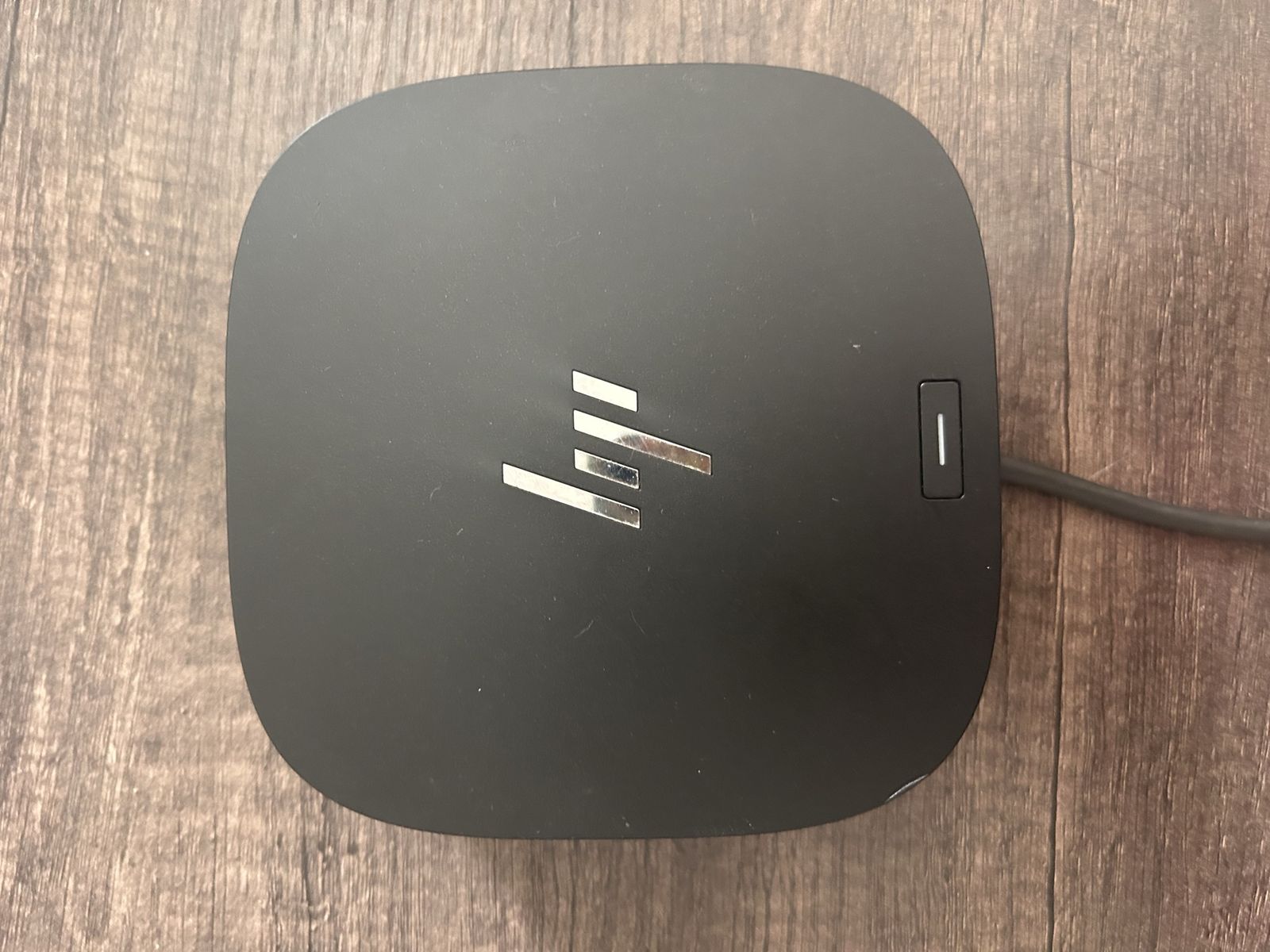HP Universal DisplayLink 4K docking station