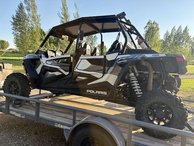 2019 Polaris RZR XP 4 1000 EPS Ride Command Edition