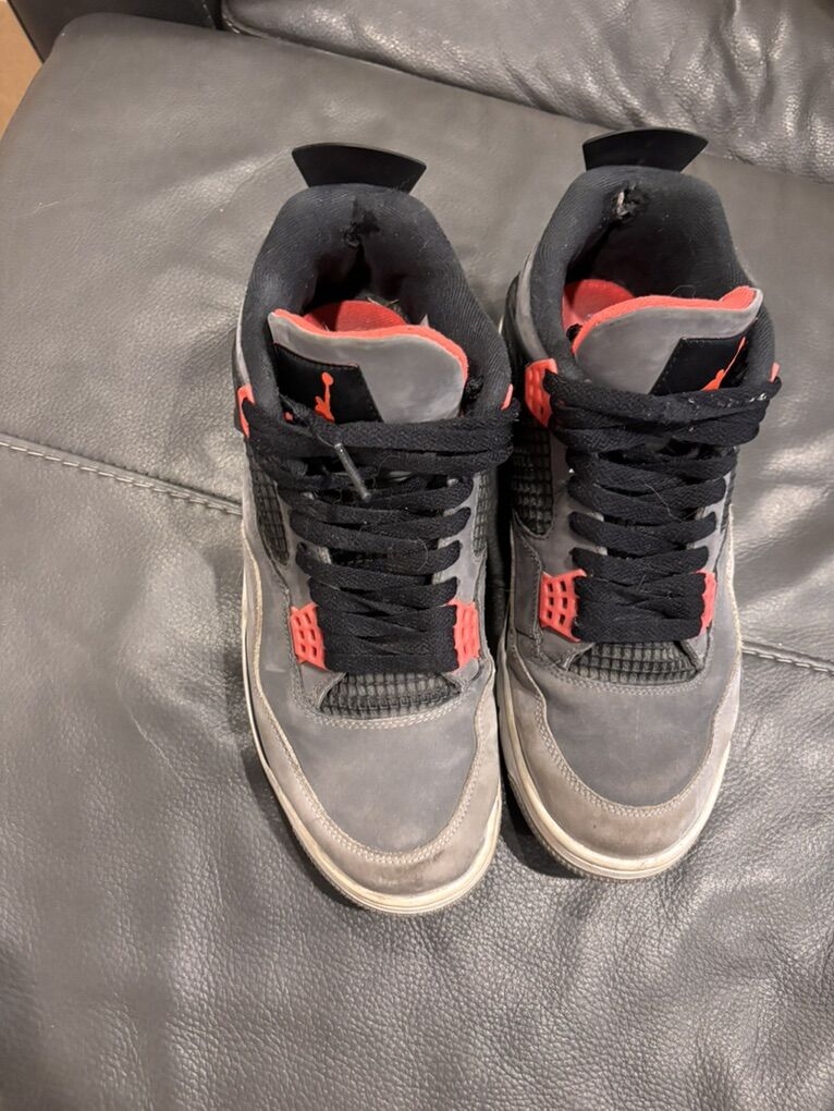 Nike Jordan 4 Infrared size 11