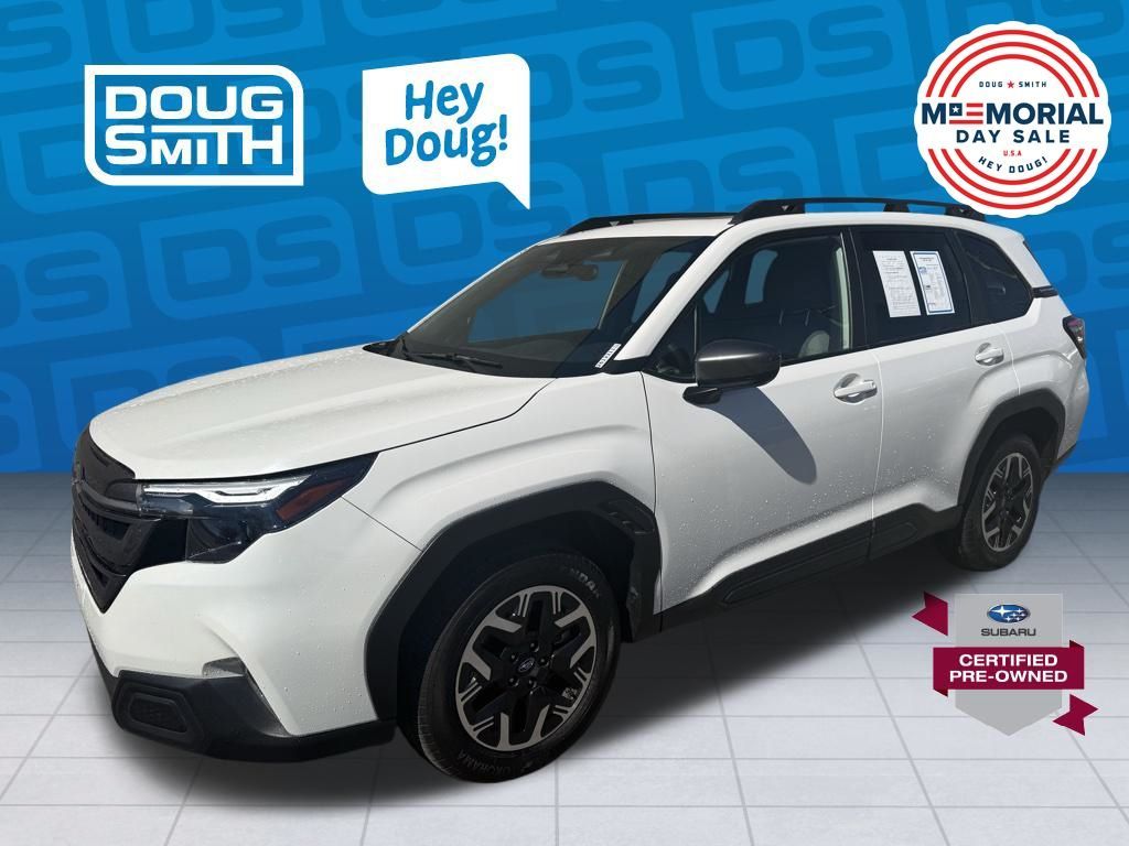 2025 Subaru Forester Premium