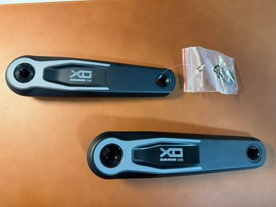 New Sram XO Eagle E-MTB Crank Arms