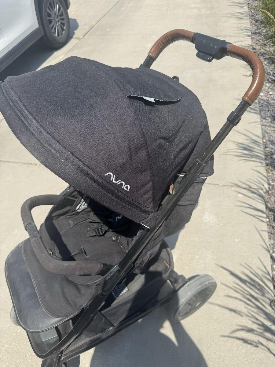 Nuna Stroller