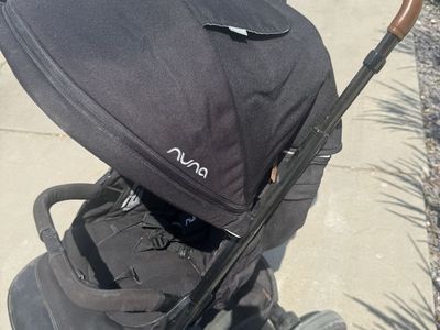 Nuna Stroller