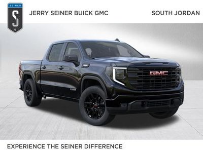 2026 GMC 1500 Elevation Standard